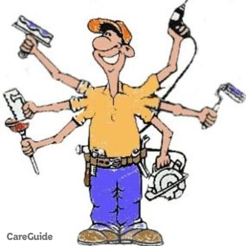 Handyman Provider Tom Ma's Profile Picture