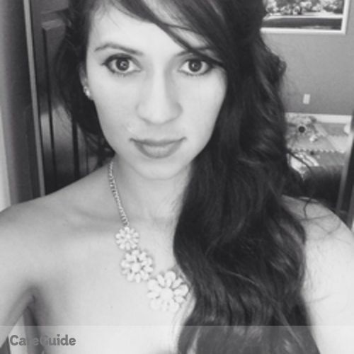 Canadian Nanny Provider Tania G's Profile Picture