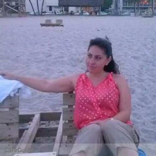 Housekeeper Provider Maria G's Profile Picture