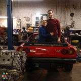 Vintage Sportscar/Oddball Mechanic