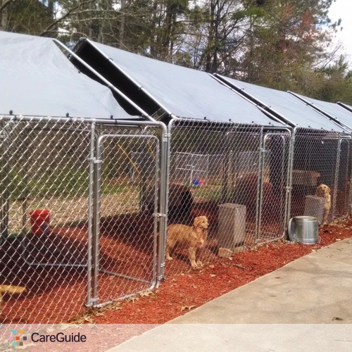 Pet Care Provider Jamie G's Profile Picture