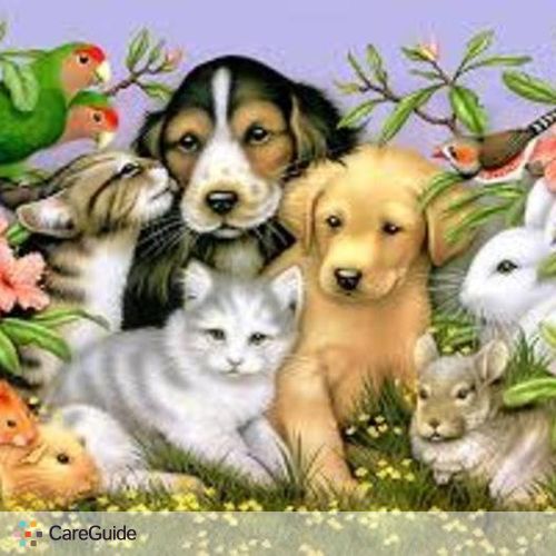 Pet Care Provider Gabriele Kelly's Profile Picture