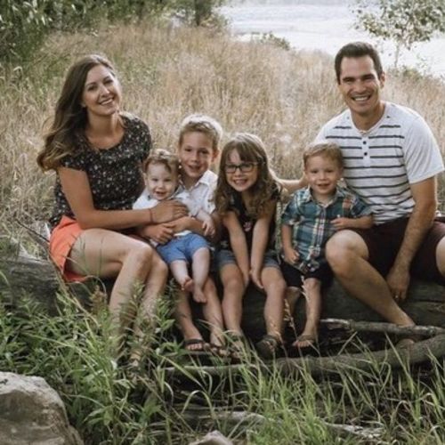 Canadian Nanny Job Jennie M's Profile Picture