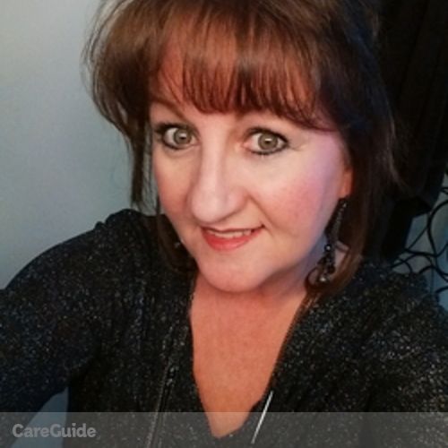 Canadian Nanny Provider Glenda M's Profile Picture