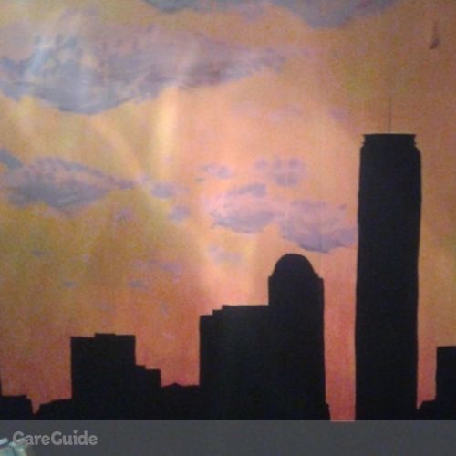 Painter Provider Max L's Profile Picture