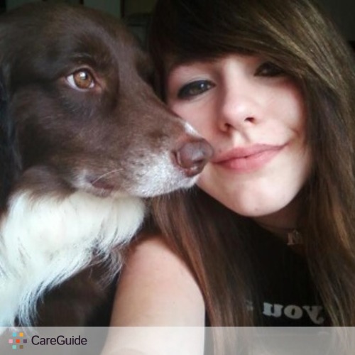Child Care Provider Mikayela D's Profile Picture