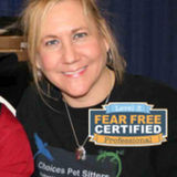 Fear Free Elite Certified / Bonded / Insured Professional Pet Specialist (Drop-In/Overnight Pet Sitting and Dog Walking)