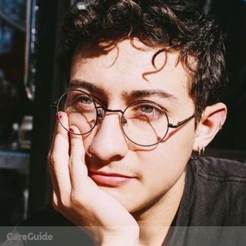 House Sitter Provider Laramie M's Profile Picture