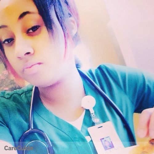 Child Care Provider Courtney W's Profile Picture