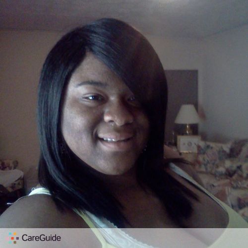 Child Care Provider Latifah Moore's Profile Picture