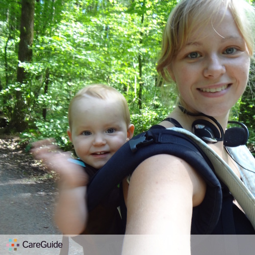 Child Care Provider Cassandra C's Profile Picture