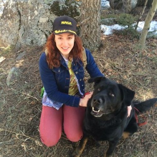 House Sitter Provider Melanie McKee's Profile Picture