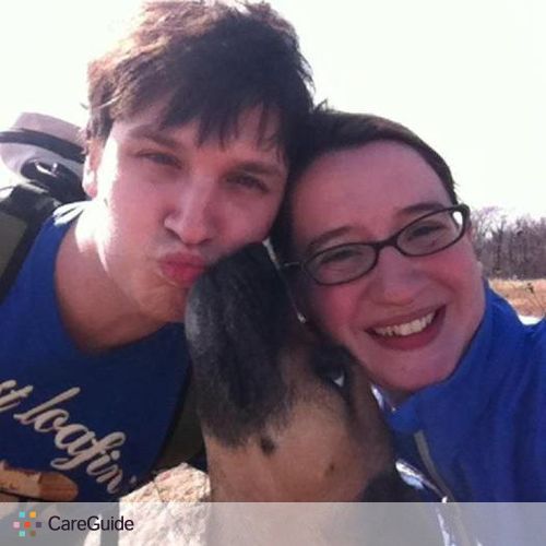 House Sitter Job Katie B's Profile Picture