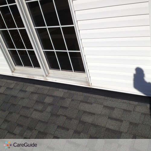 Roofer Provider Matt F's Profile Picture