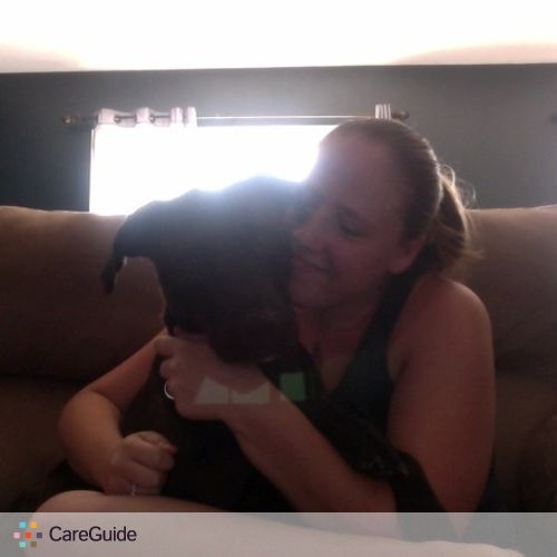 Pet Care Provider Kayla White's Profile Picture