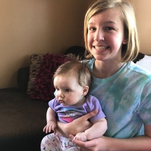 Child Care Provider Samantha L's Profile Picture