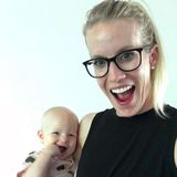 Nanny share for two very happy baby neighbours in Waterloo