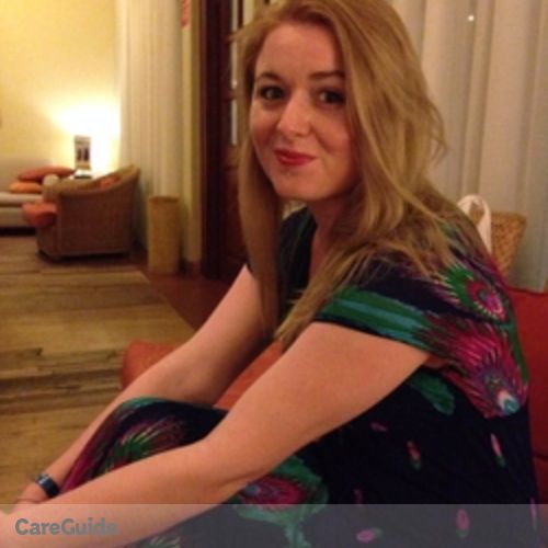 Canadian Nanny Provider Lyndsey S's Profile Picture