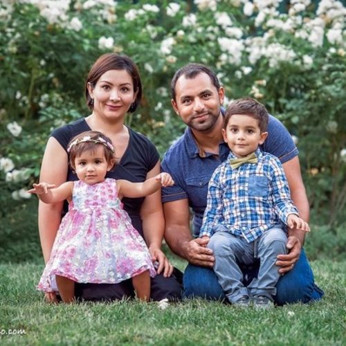 Canadian Nanny Job Bahareh Ghassemi's Profile Picture