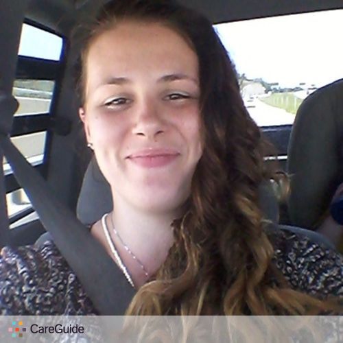 Pet Care Provider Candra J's Profile Picture