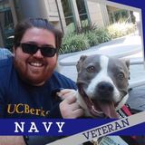 Navy veteran looking to work with animals!