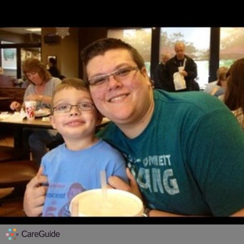Child Care Provider Robert H's Profile Picture