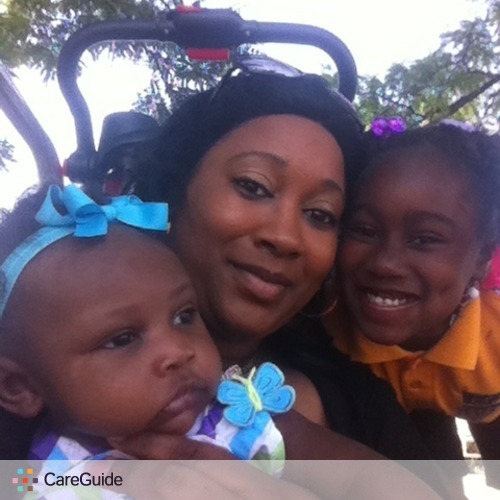 Child Care Provider Joyce C's Profile Picture