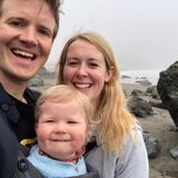 Booking a reliable, kind babysitter for the day for our 22 month old