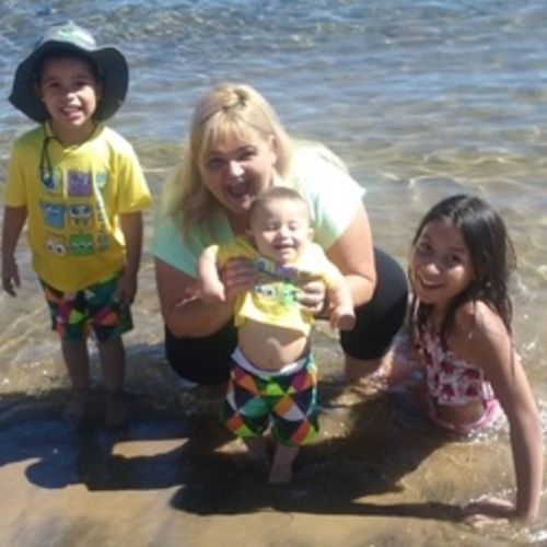 Child Care Provider Ana D's Profile Picture