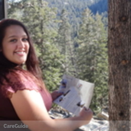 Canadian Nanny Provider Alysha Friesen's Profile Picture