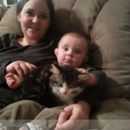 Canadian Nanny Provider Desiree B's Profile Picture