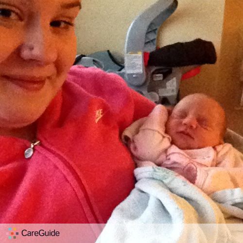 Child Care Provider Samantha T's Profile Picture