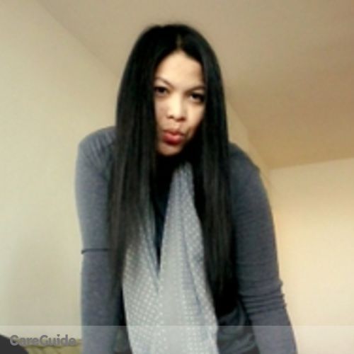 Canadian Nanny Provider Sheyne P's Profile Picture