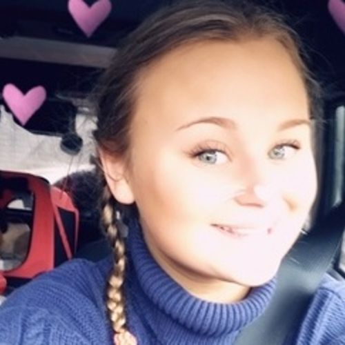Canadian Nanny Provider Isabel M's Profile Picture