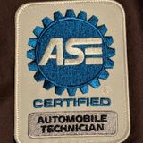 ASE certified automotive technician