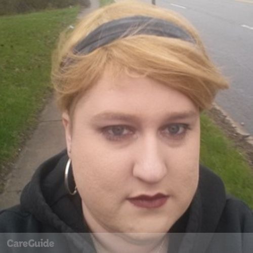 Pet Care Provider Erin R's Profile Picture