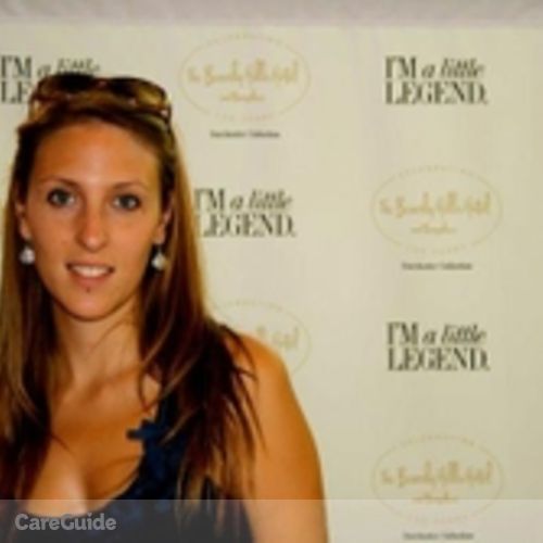 Canadian Nanny Provider Almudena R's Profile Picture