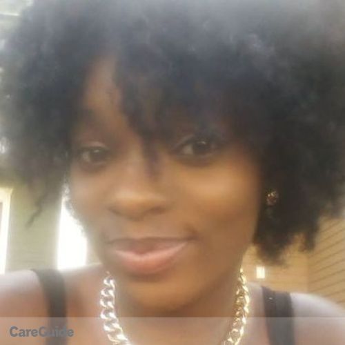 Child Care Provider Rutchelle A's Profile Picture