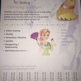Swept Away W/ Kelsey - Cleaning Services