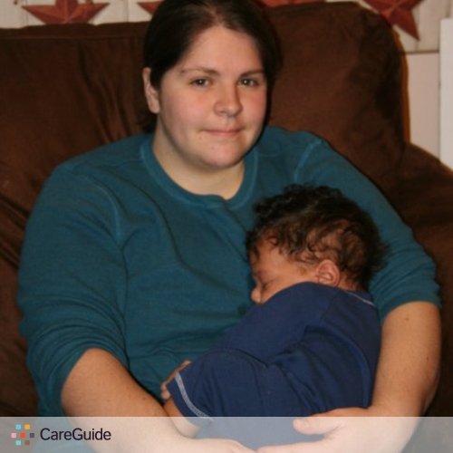 Child Care Provider Elizabeth M's Profile Picture