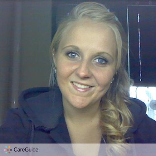 Child Care Provider Sarah E's Profile Picture
