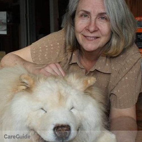 Pet Care Provider Janet P's Profile Picture
