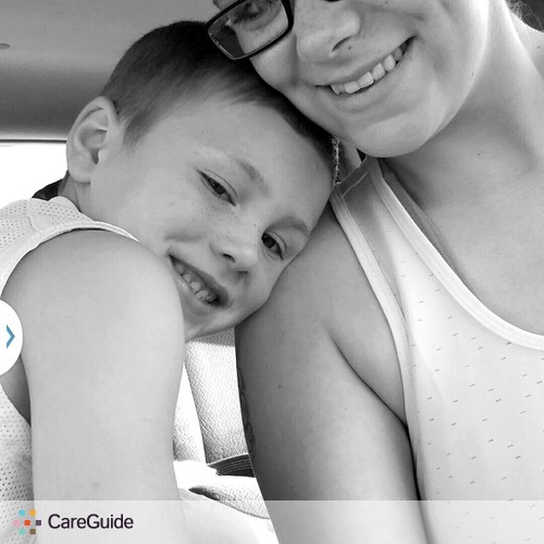 Child Care Provider Meghan D's Profile Picture