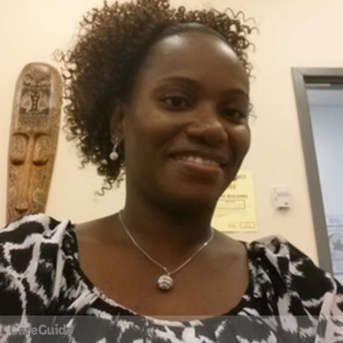 Canadian Nanny Provider Bridgette B's Profile Picture