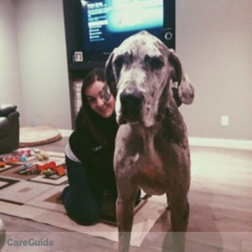 Canadian Nanny Provider Ashlee Farber's Profile Picture