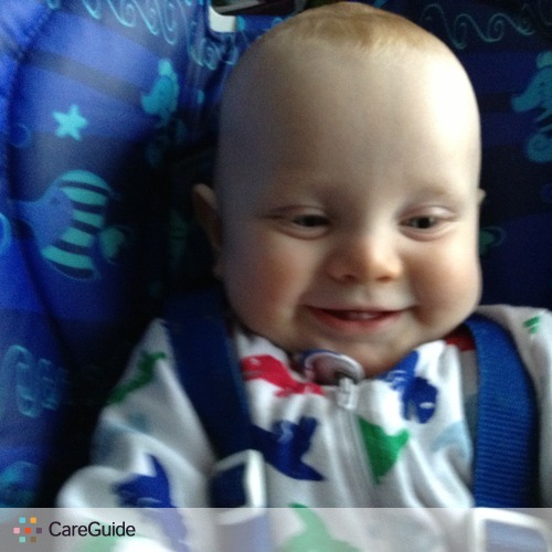 Child Care Provider Shawna J's Profile Picture