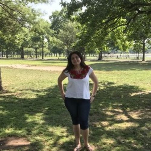 Housekeeper Provider Silvia Escobar's Profile Picture
