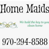 Home Maids..we hold the key to your clean home