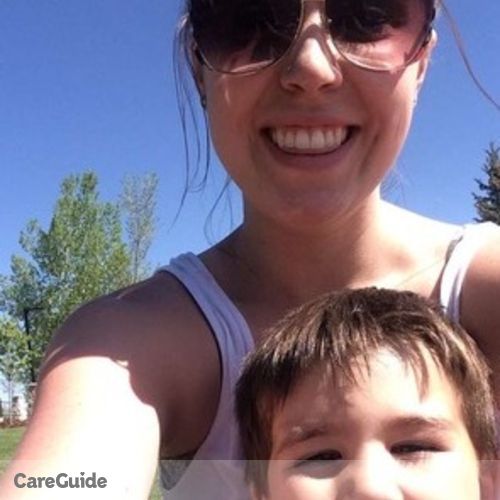 Canadian Nanny Provider Marina Lessard's Profile Picture