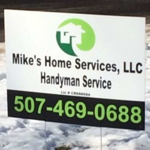 Handyman Provider Michael C's Profile Picture